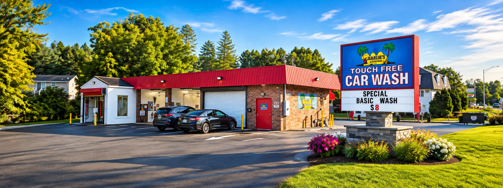 Kamal’s Car Wash in Hudson, New Hampshire Sold to First-Time Car Wash Owner